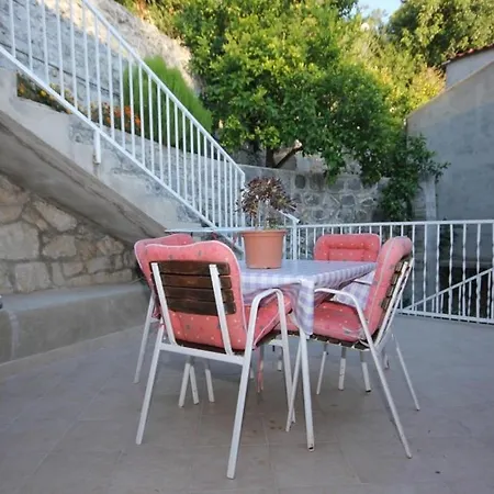 With Wifi Trsteno, Dubrovnik - 8738 アパート *