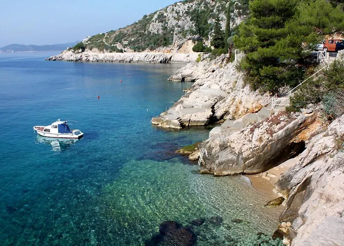 아파트 With Wifi Trsteno, Dubrovnik - 8738