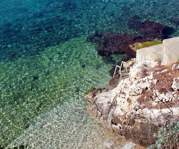 아파트 With Wifi Trsteno, Dubrovnik - 8738