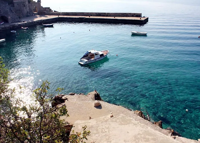 With Wifi Trsteno, Dubrovnik - 8738 아파트