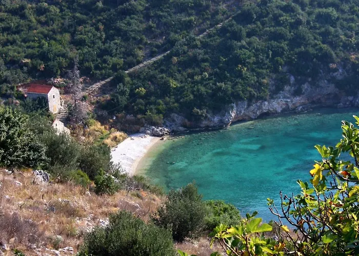 With Wifi Trsteno, Dubrovnik - 8738 아파트 *